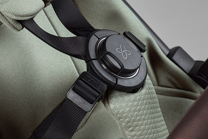 Fivela magnética Genius™